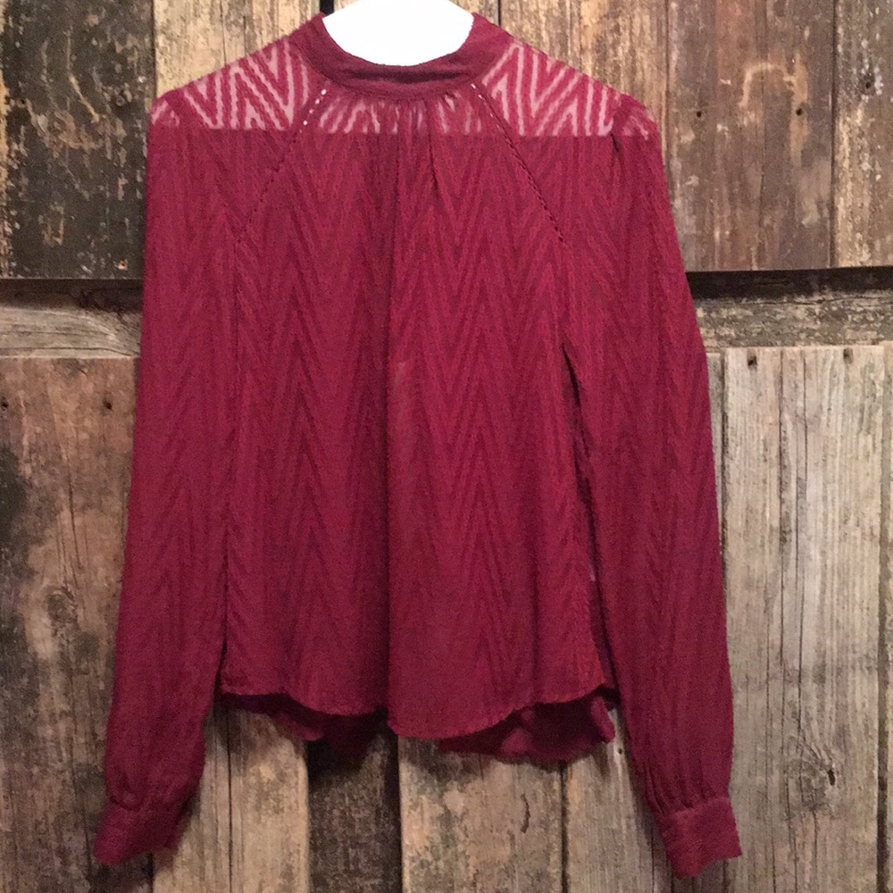 Free people blouse